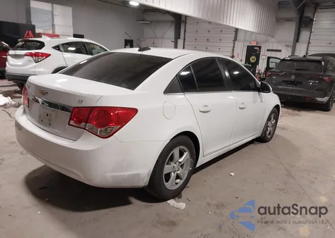 2016 Chevrolet Cruze Limited 1Lt Auto z USA, uszkodzony, nr VIN 1G1PE5SB8G7180480